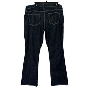 Old Navy The Diva bootcut blue jeans 16
